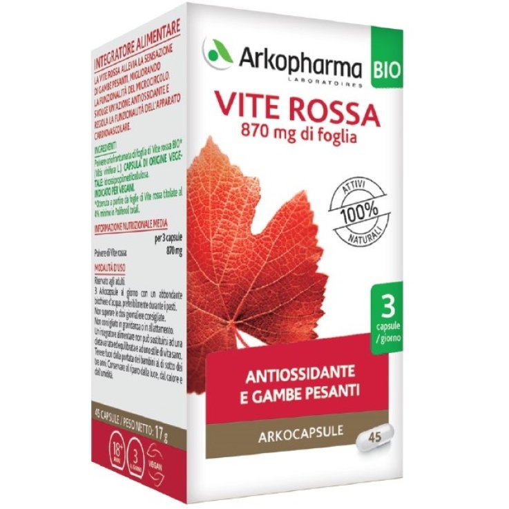 ARKO VITIVEN 45CPS(VITE ROSSA X