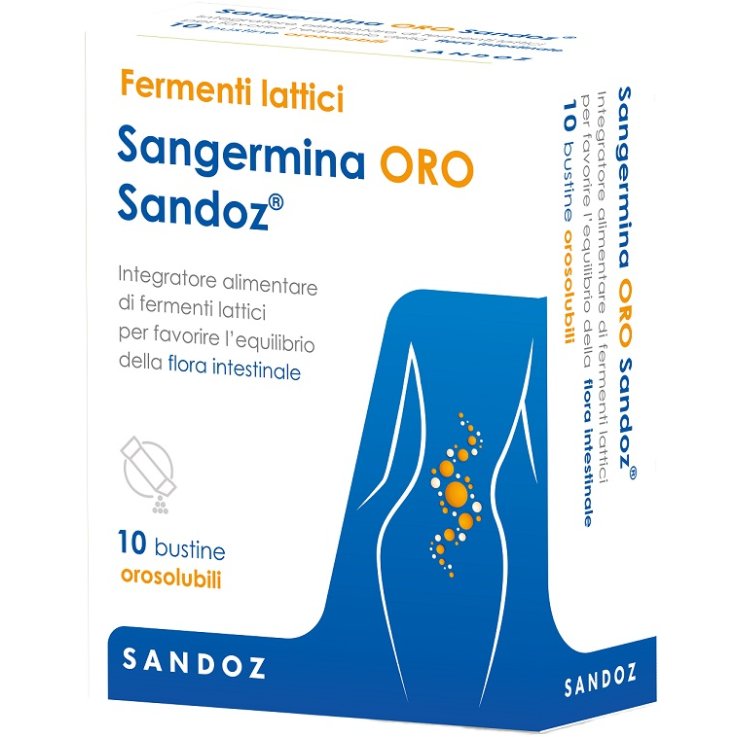 SANGERMINA ORO SANDOZ OROS.10BST