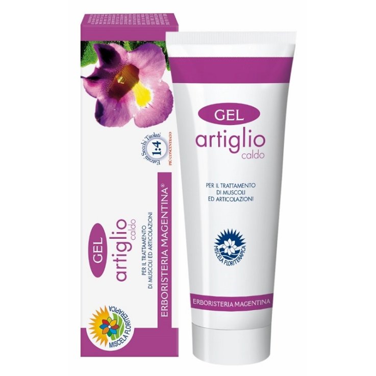 ARTIGLIO CALDO GEL 100ML ERB.MAG