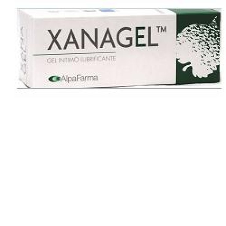 XANAGEL GEL INT.C/APPLIC(VULVIT/