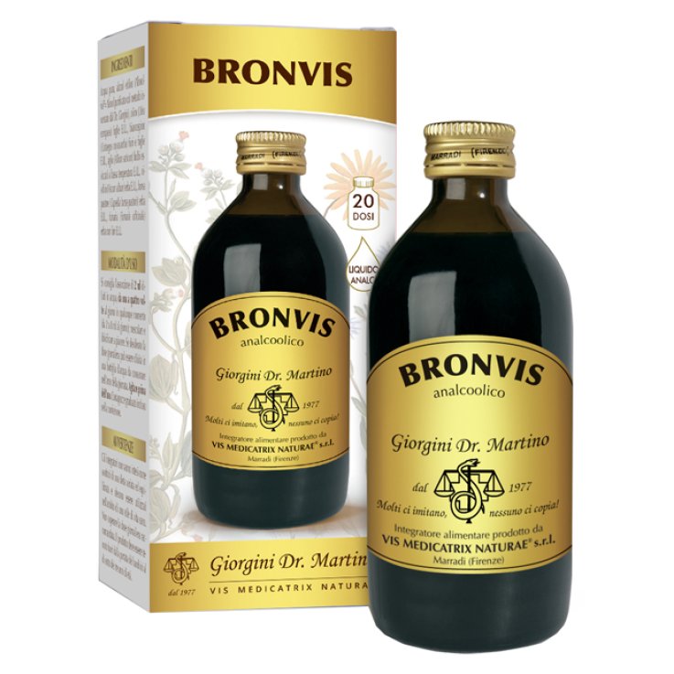 BRONVIS LIQ.S/ALC 200ML GIORGINI