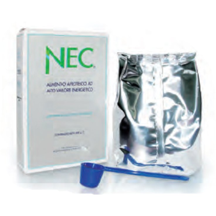NEC POLVERE 400G