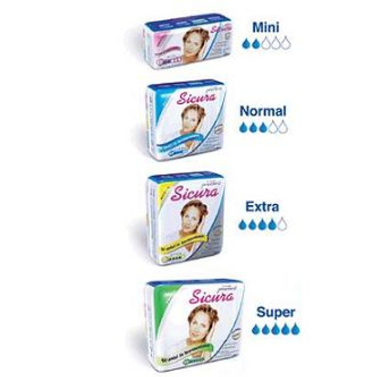 LADY PRESTERIL SICURA EXTRA20P