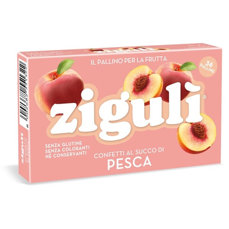 ZIGULI PALLINA PESCA