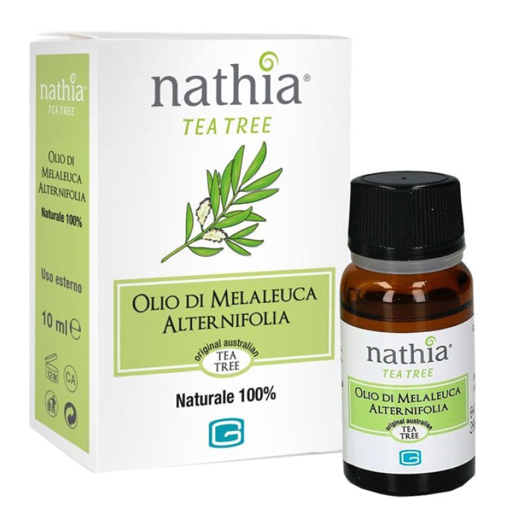 TEA TREE OIL 10ML IGIS  CABASSI