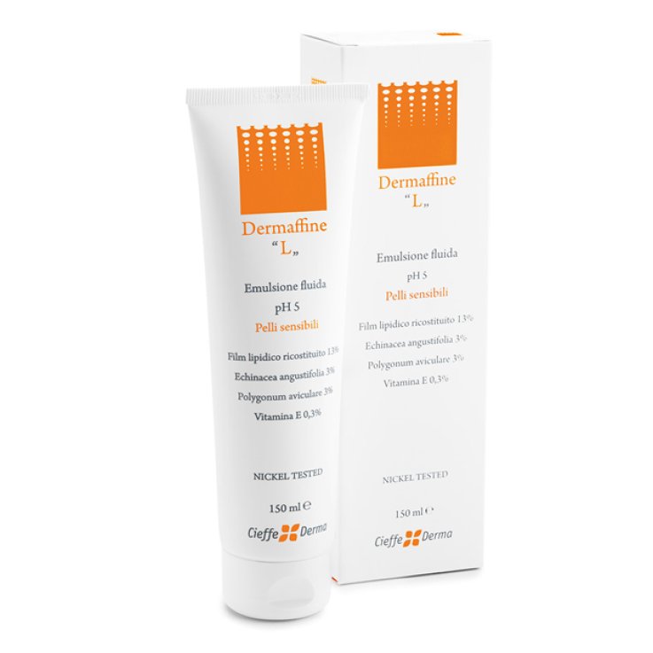 DERMAFFINE L PH5 EMULS P/SEN 150
