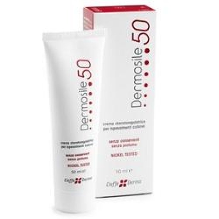 DERMOSILE 50 CREMA 50ML(CHERATOR