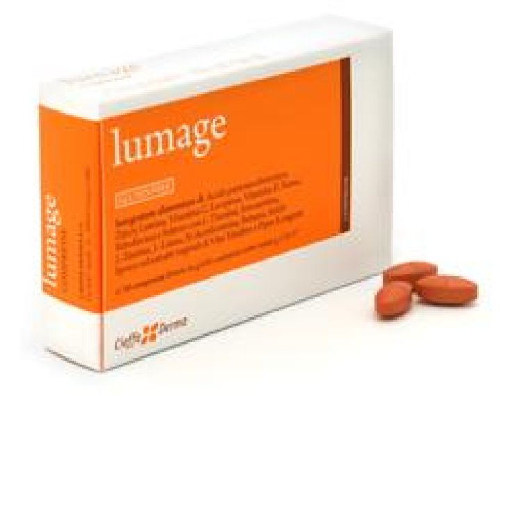 LUMAGE 40CPR S/G