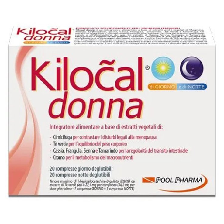 KILOCAL DONNA GG/NT20+20CPR(PRE