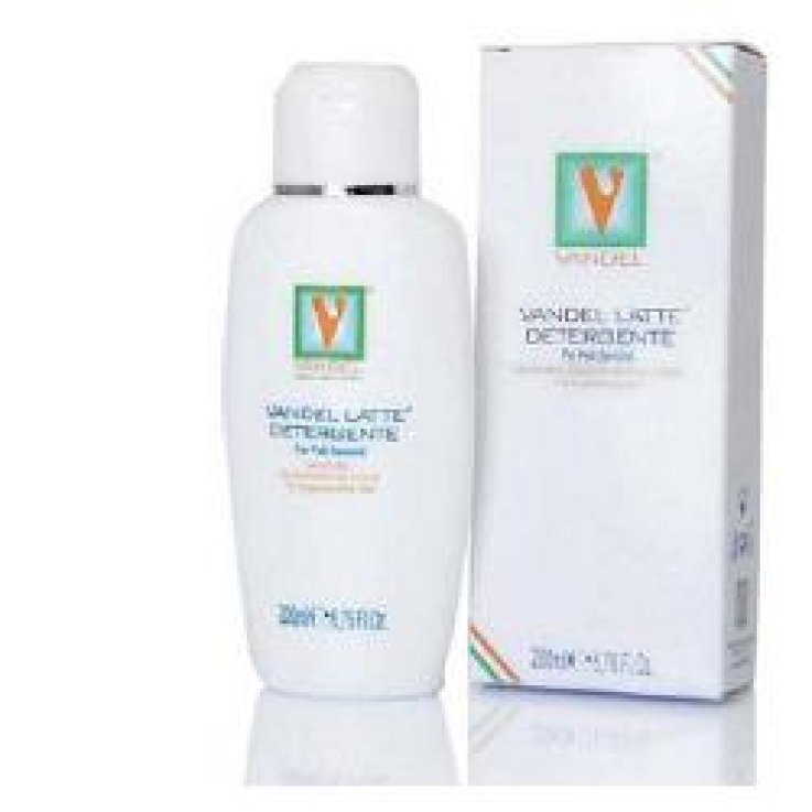VANDEL LAT DETERG AC MAND 200ML