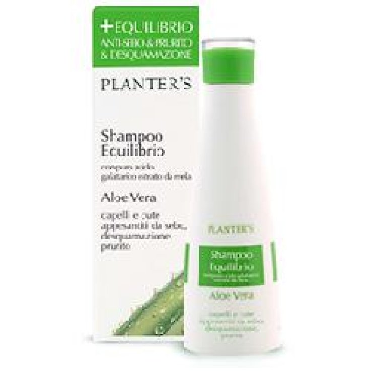 PLANTER S SHAMPOO EQUILIBRIO