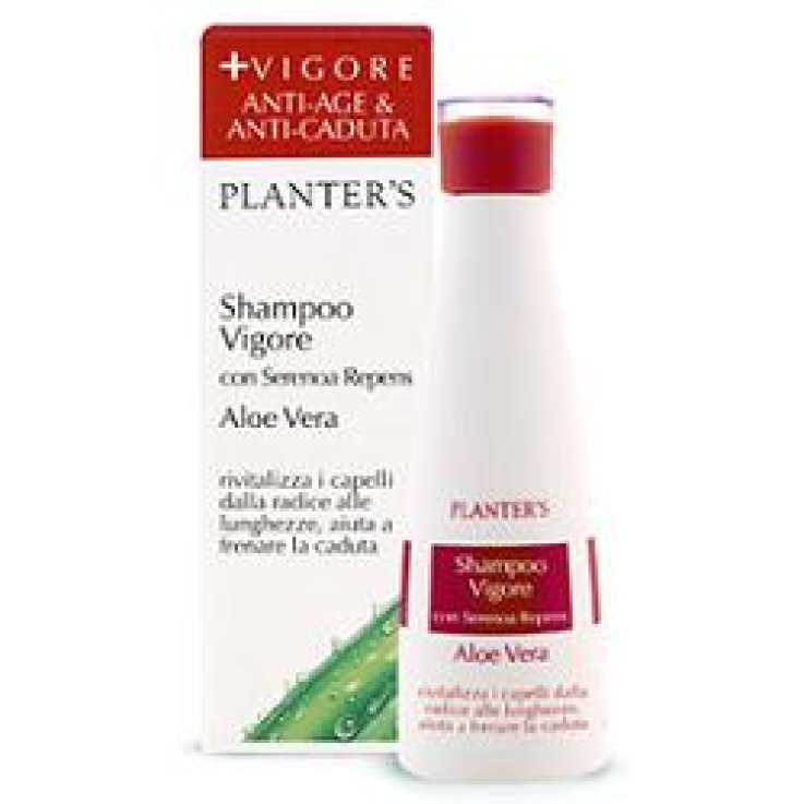 PLANTER S SHAMPOO VIGORE 200ML