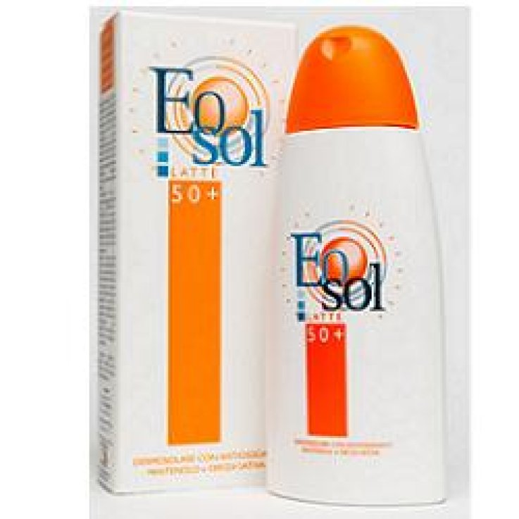 EOSOL LATTE SOL 50+ 125ML