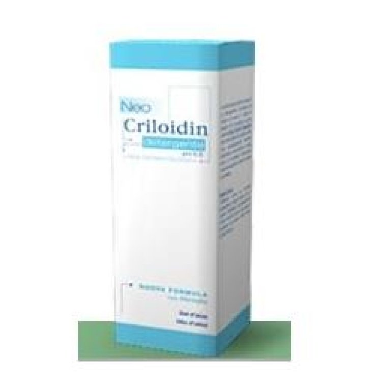 NEO CRILOIDIN DETER LIQ  200ML