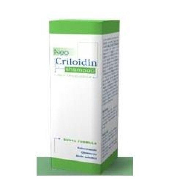 NEO CRILOIDIN*SH FORF  150ML