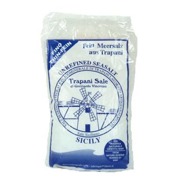 SALE FINO INTEGRALE 1KG