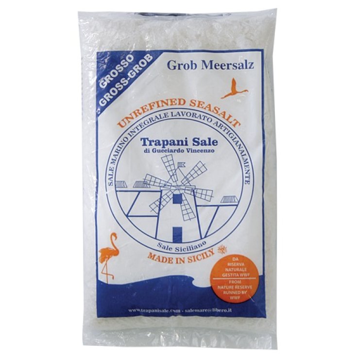 SALE GROSSO INTEGRALE 1KG