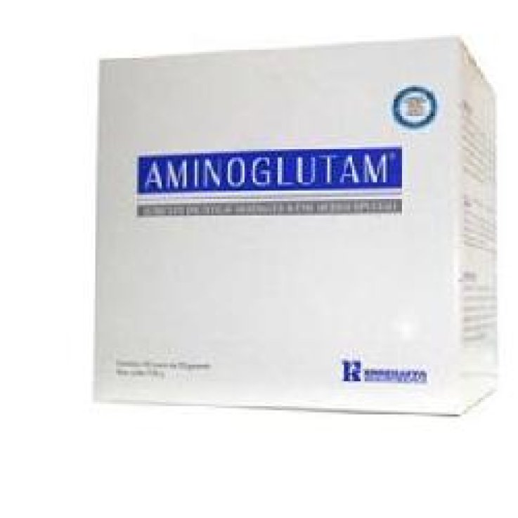 AMINOGLUTAM 30BST 25GR(GLUTAMINA