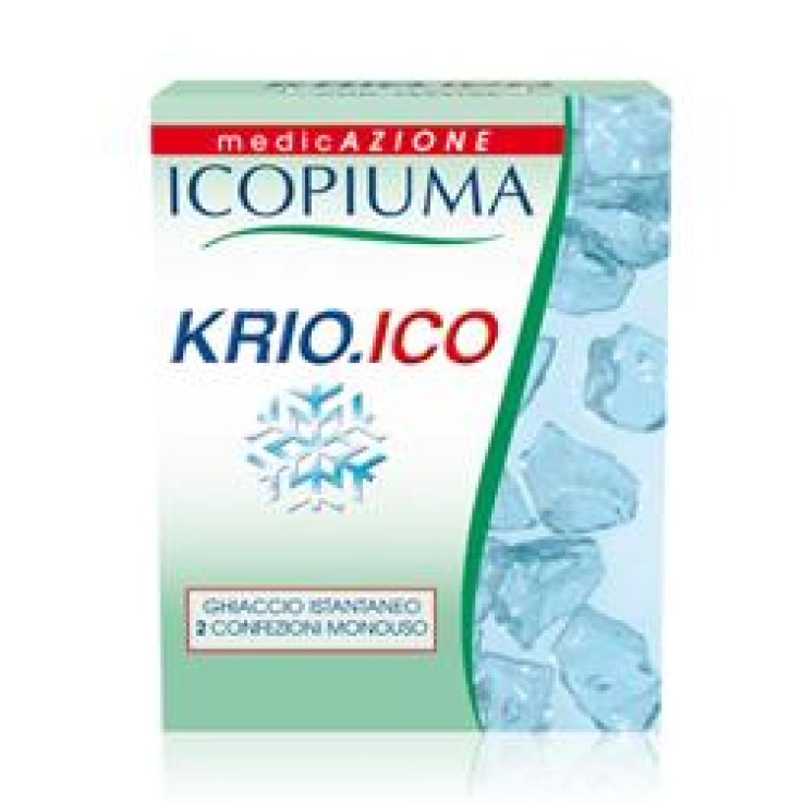 GHIACCIO IST.2BST KRIO ICO