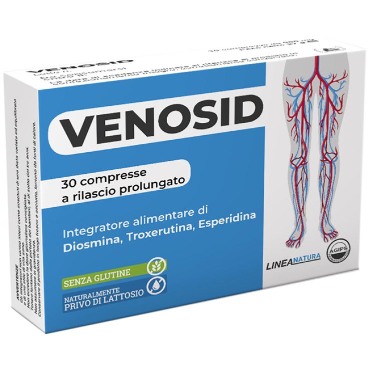 VENOSID 30CPR R.P (X MICROCIRCOL
