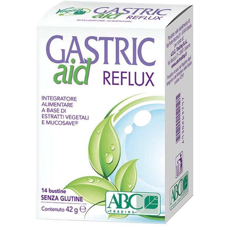GASTRIC AID REFLUX 14BUST S/G(VE