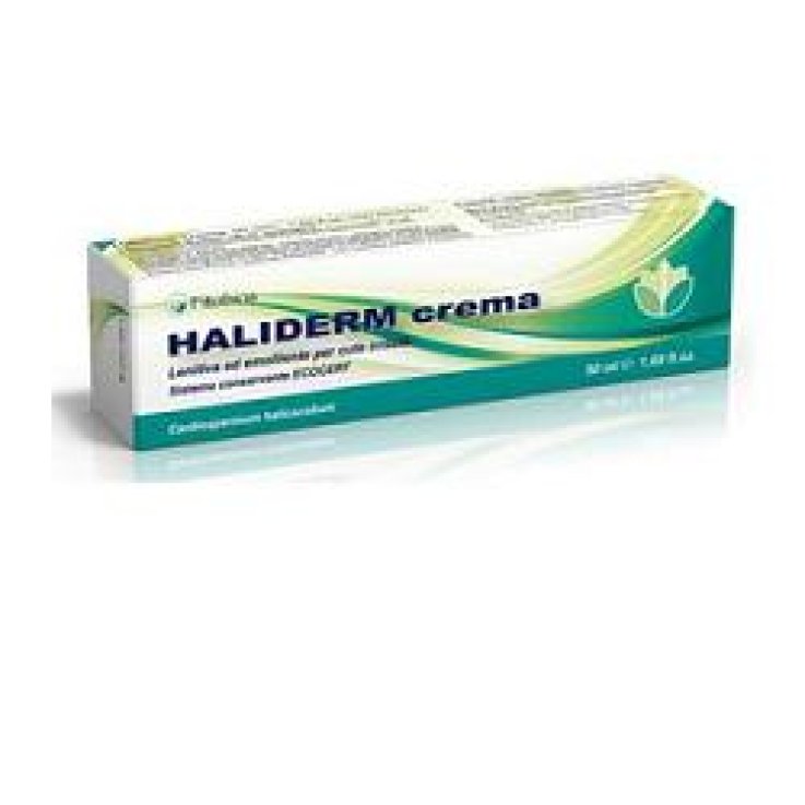 HALIDERM*CR 50ML