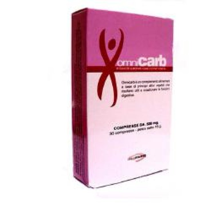 OMNICARB INTEGRAT 30CPR 15G