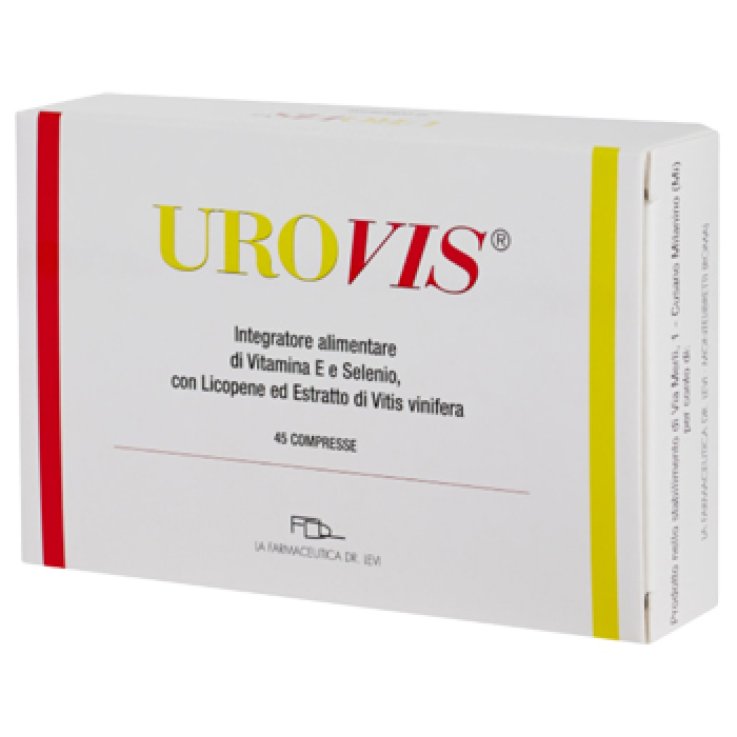 UROVIS INTEGRAT 45 COMPRESSE