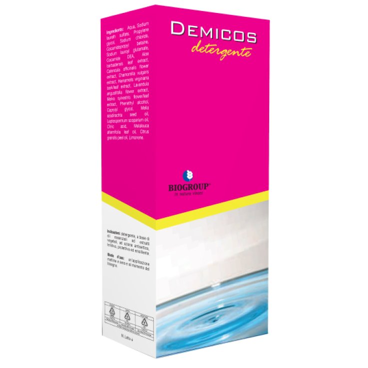 DEMICOS DET 150ML BIOGROUP