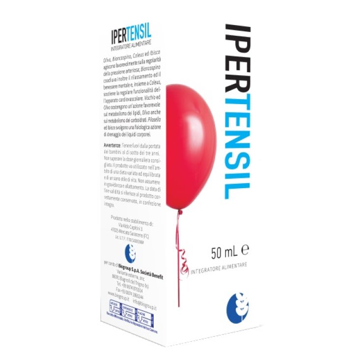 IPERTENSIL 50ML SOL IAL
