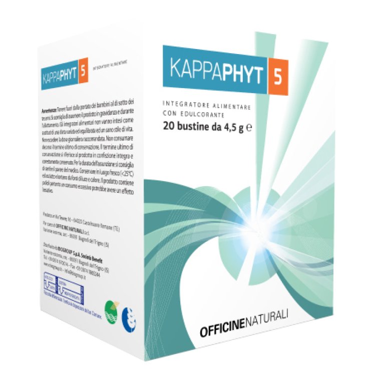 KAPPAPHYT 5 20BUSTE 4,5GR