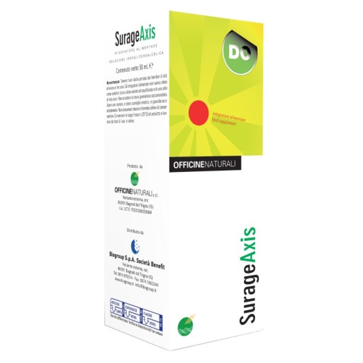 SURAGE AXIS 50ML SOL IAL