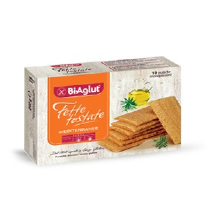 BIAGLUT FETTE TOST.MEDITER.240GR