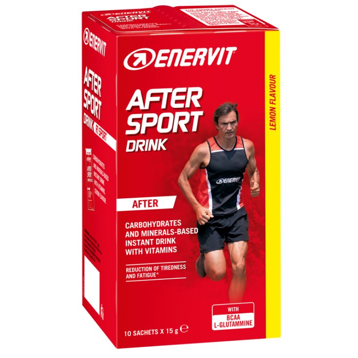 ENERVIT SP.R1 RECUPERO 10BST LIM