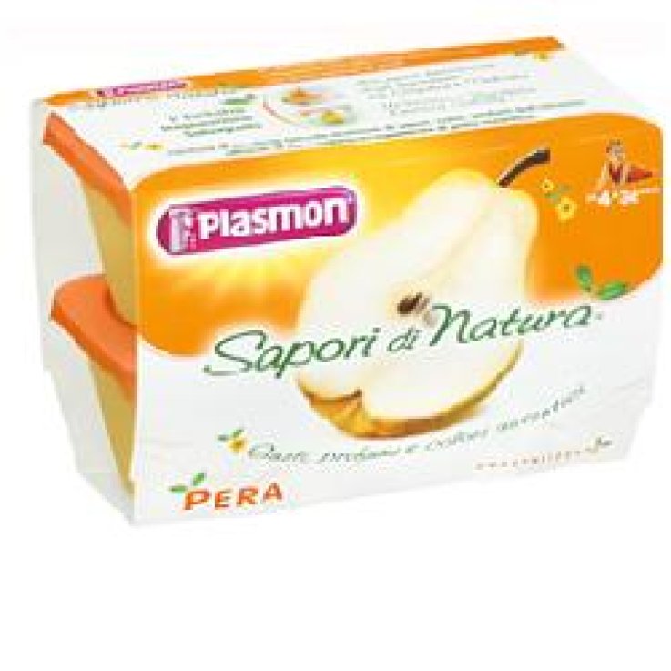OMOG PLASMON SAP.D/N PERA 100X4V