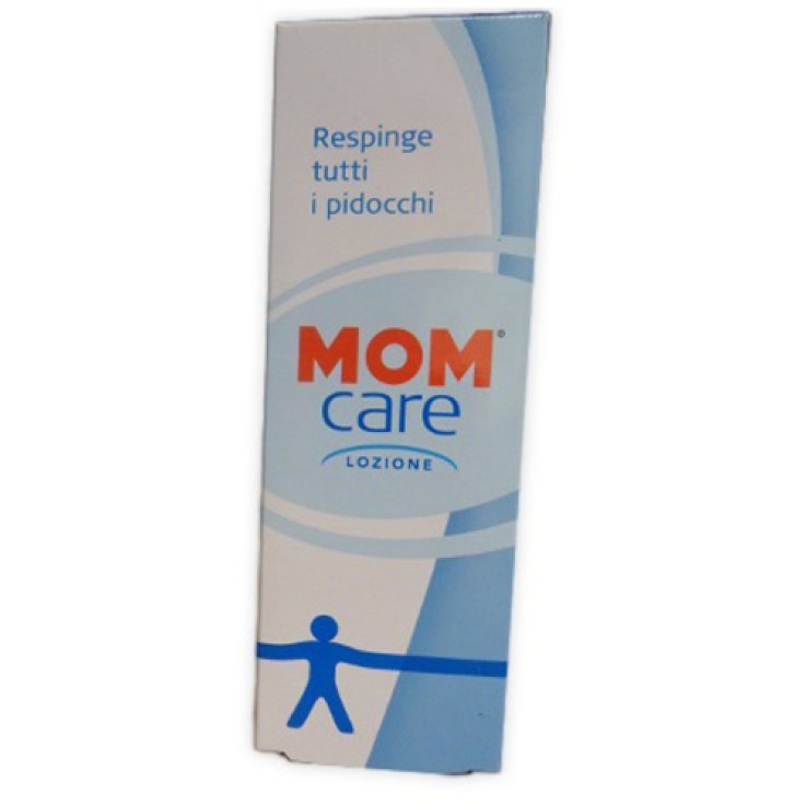 MOM CARE LOZIONE VAPO 100ML