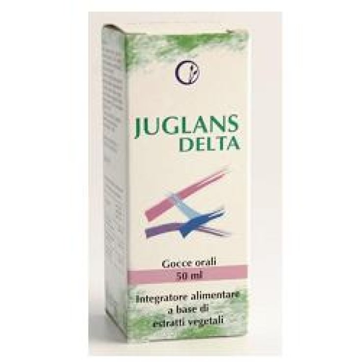 JUGLANS DELTA 50ML GTT