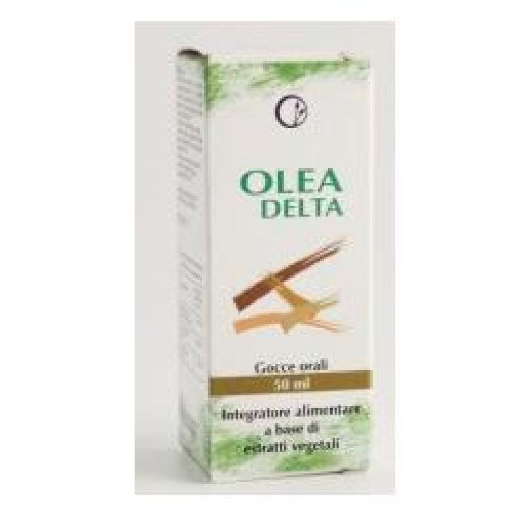 OLEA DELTA 50 ML GTT