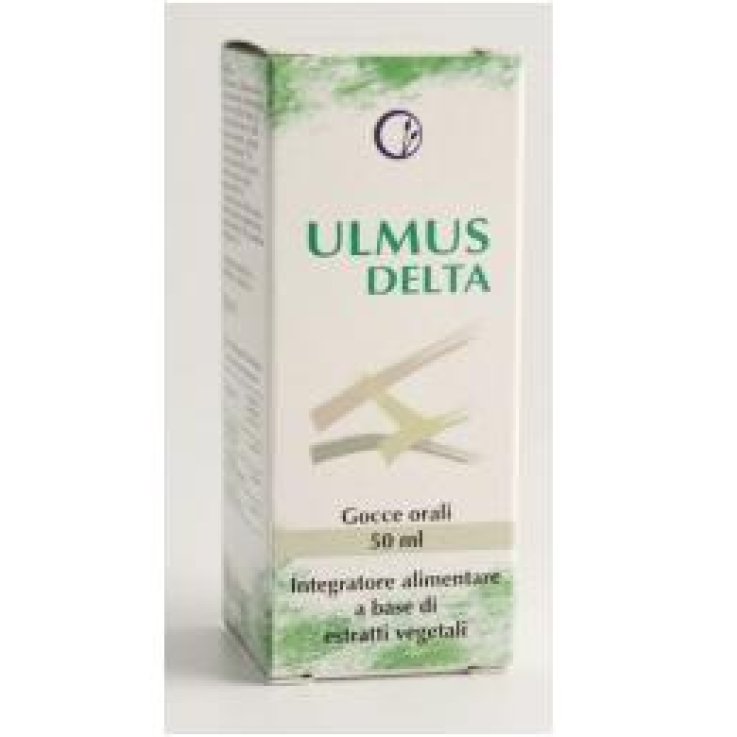 ULMUS DELTA 50 ML GTT