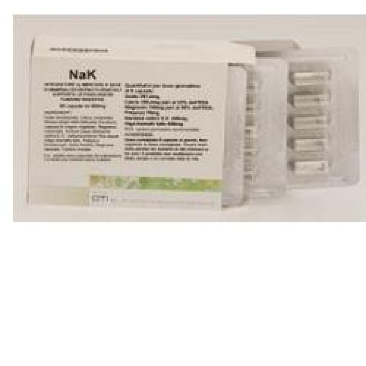 NAK 60CPS 500MG OTI