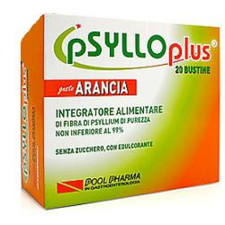 PSYLLOPLUS ARANCIA 20 BST 86GR