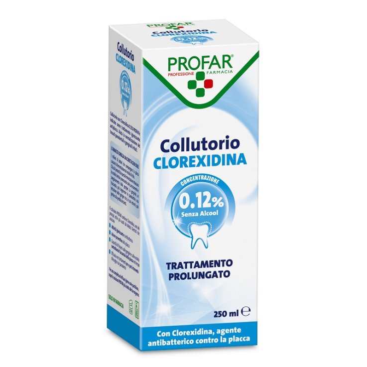 PROFAR COLLUT CLOREX 0,12%