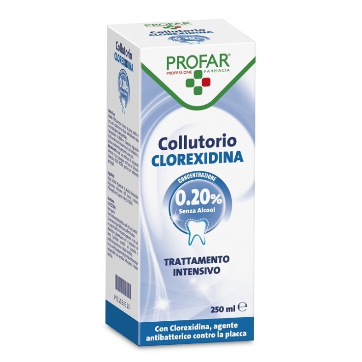 PROFAR COLLUT CLOREX 0,2%