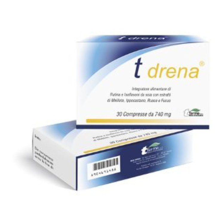 T DRENA INTEGR 750GR 30CPR(RUT/I
