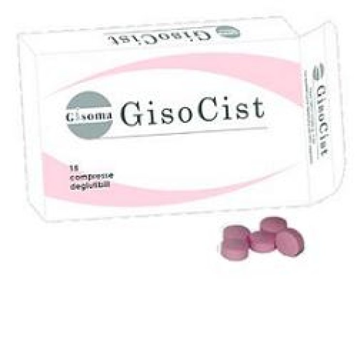 GISOCIST 15CPR(CRANB/D-MANN/EPIL