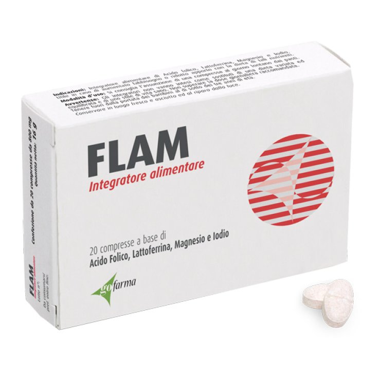 FLAM FOLICO/LATTOF/MAGNES/IODIO