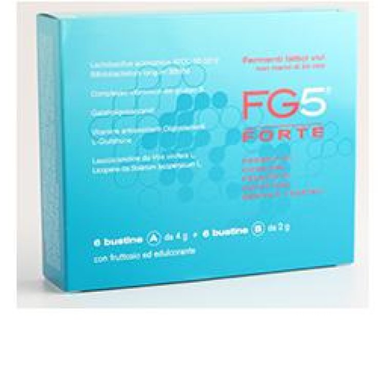FG 5 FORTE 6 BUST A+6BUST B