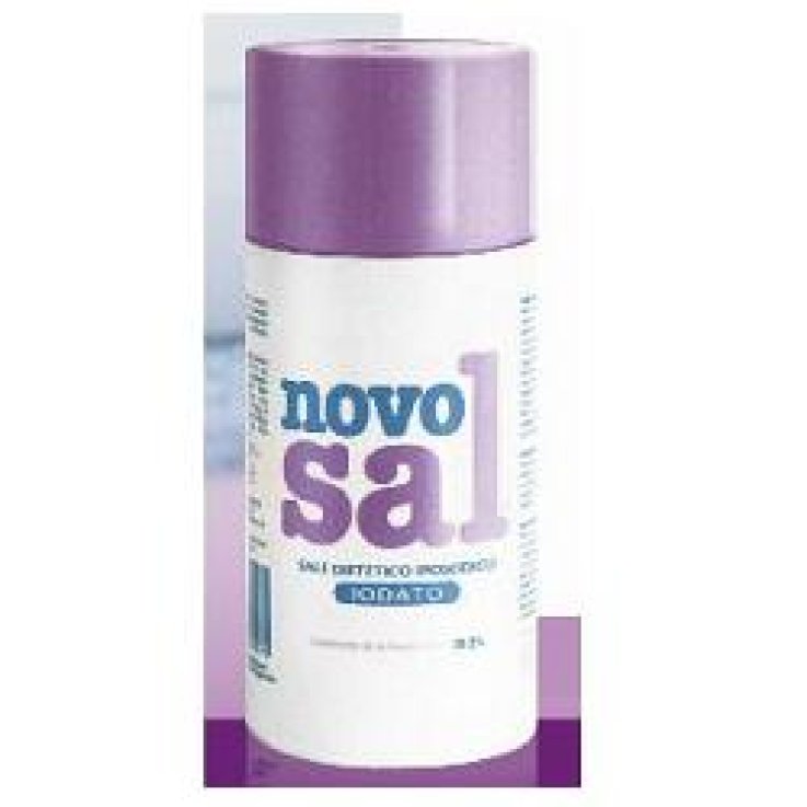 NOVOSAL IODATO 300GR (IPOSODICO)