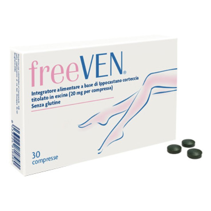 FREEVEN 30CPR S/G(MICROC.GAMBE E