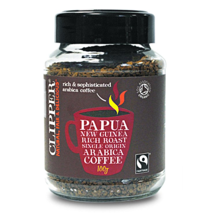 CLIPPER CAFFE ISTANTANEO 100G